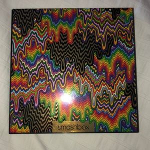 Smash box  eyeshadow palette